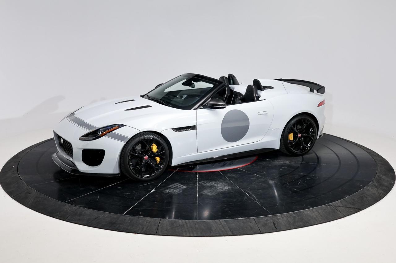 2016 Jaguar F-TYPE Project 7