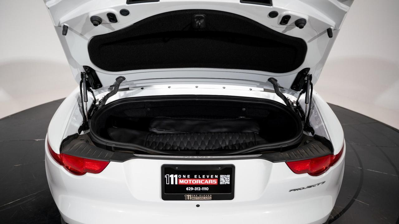 2016 Jaguar F-TYPE Project 7 Franklin TN