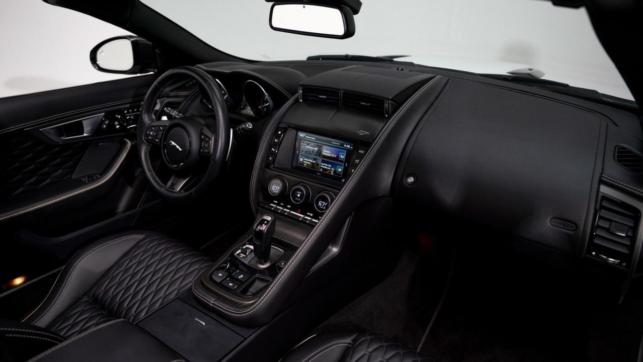 2016 Jaguar F-TYPE Project 7 Franklin TN