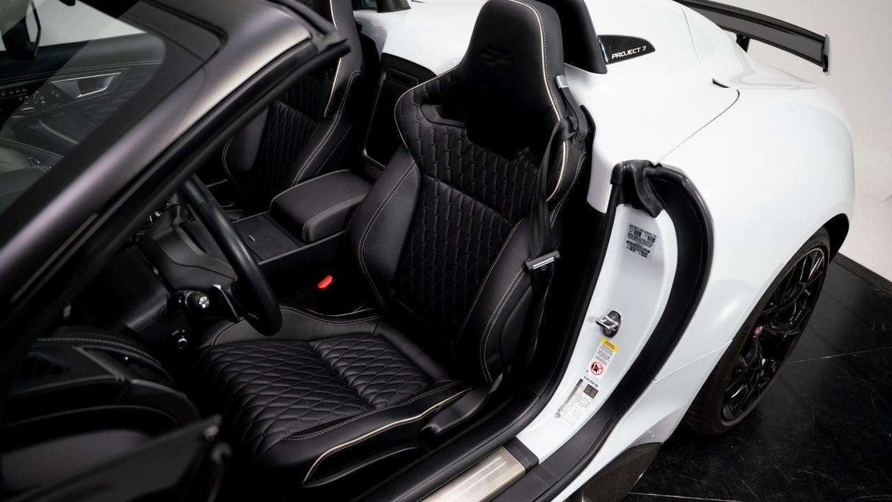 2016 Jaguar F-TYPE Project 7 Franklin TN