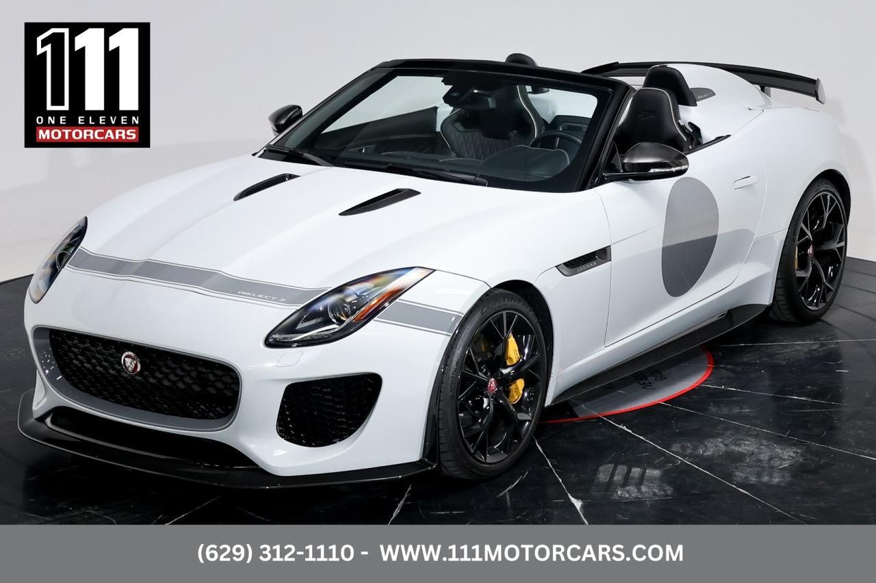 2016 Jaguar F-TYPE Project 7