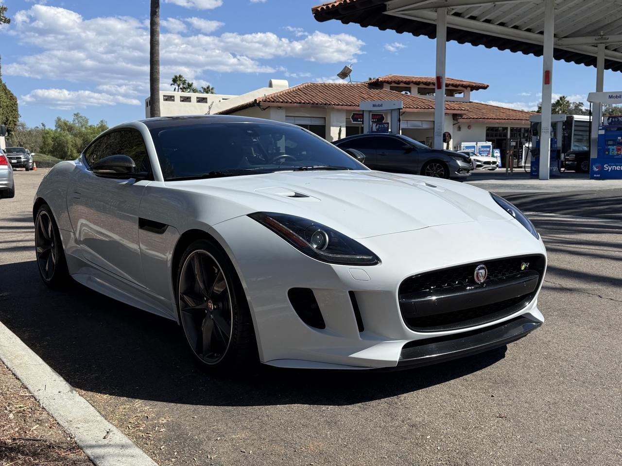 2016 Jaguar F-TYPE R San Diego CA