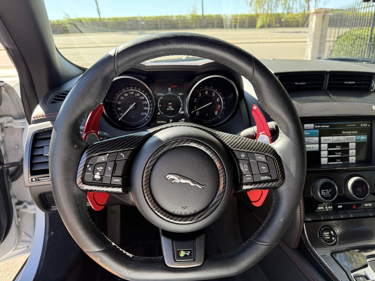 2016 Jaguar F-TYPE R San Diego CA