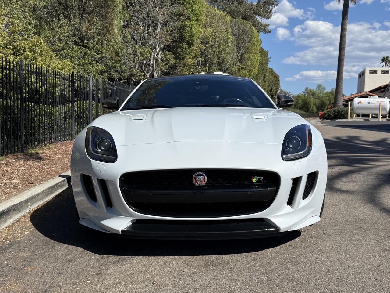 2016 Jaguar F-TYPE R San Diego CA