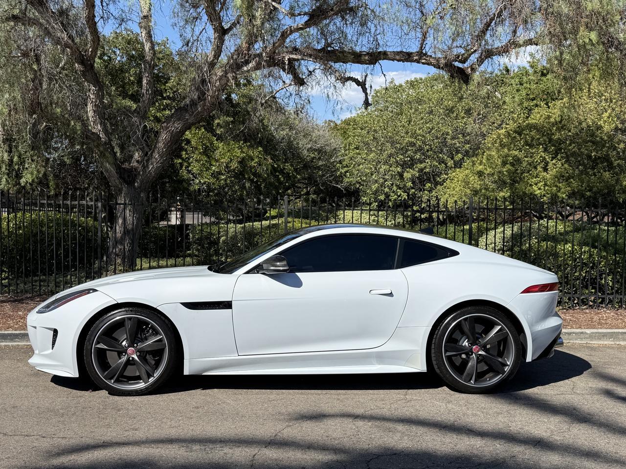 2016 Jaguar F-TYPE R San Diego CA