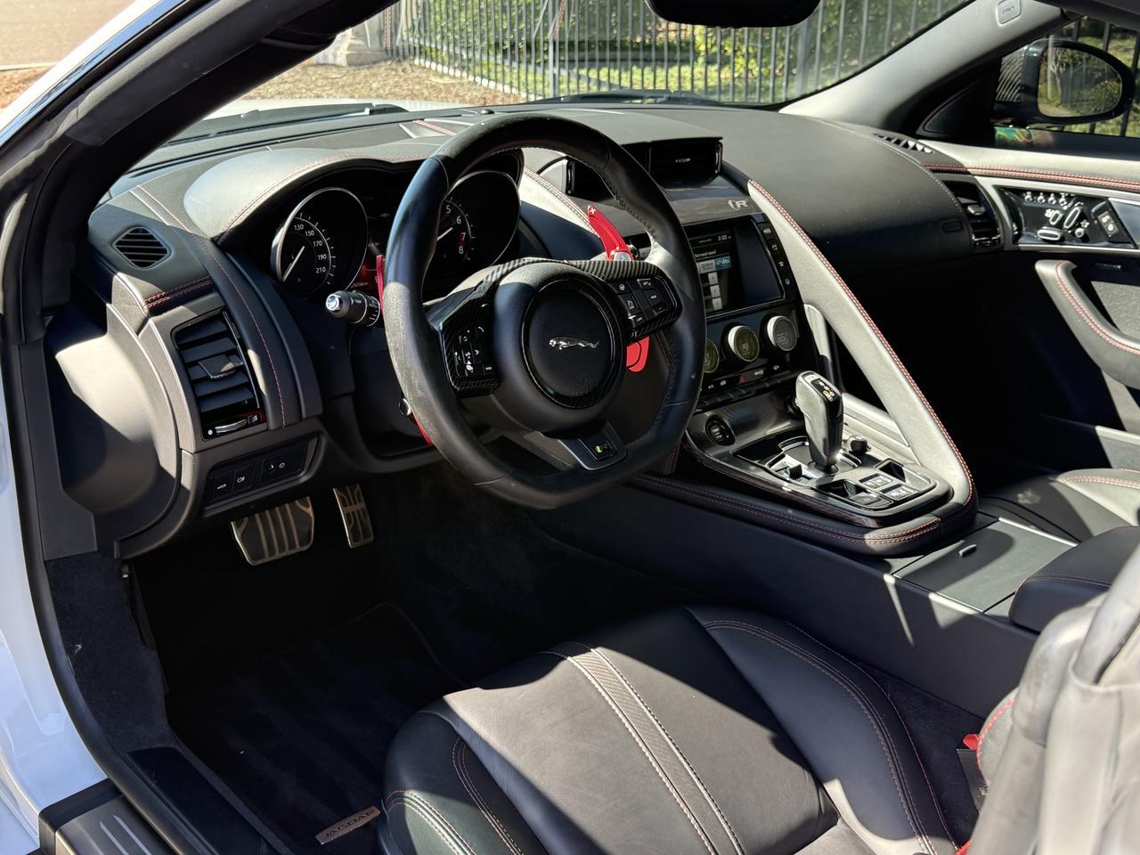 2016 Jaguar F-TYPE R San Diego CA