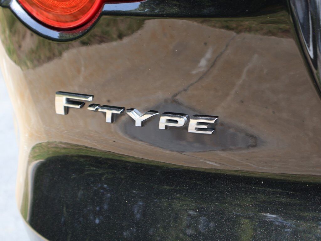 2016 Jaguar F-TYPE R San Clemente CA