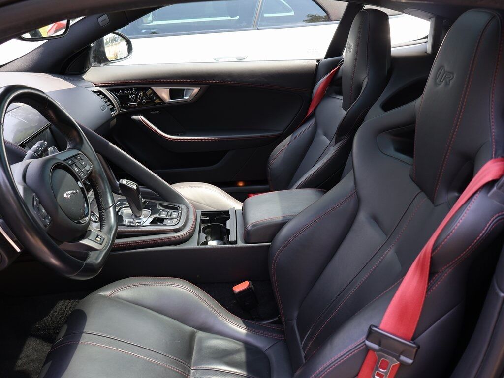 2016 Jaguar F-TYPE R San Clemente CA