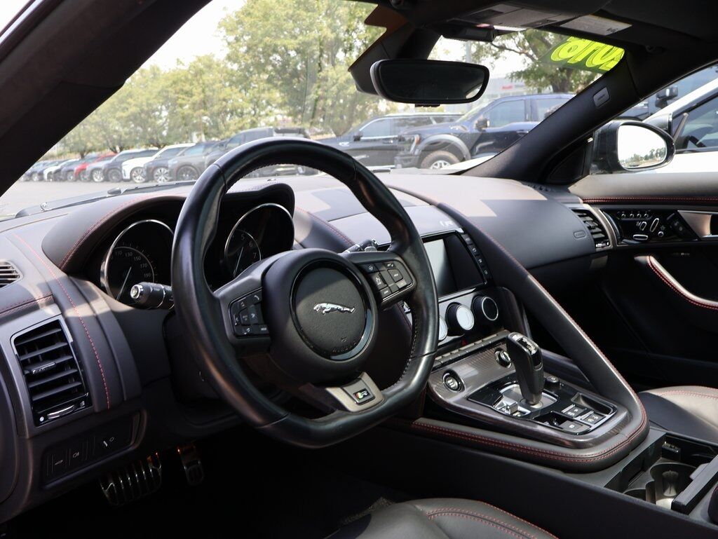 2016 Jaguar F-TYPE R San Clemente CA