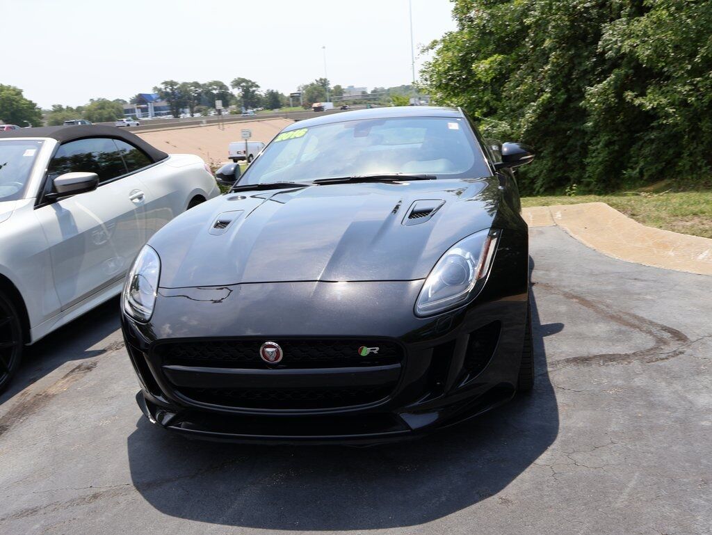 2016 Jaguar F-TYPE R San Clemente CA