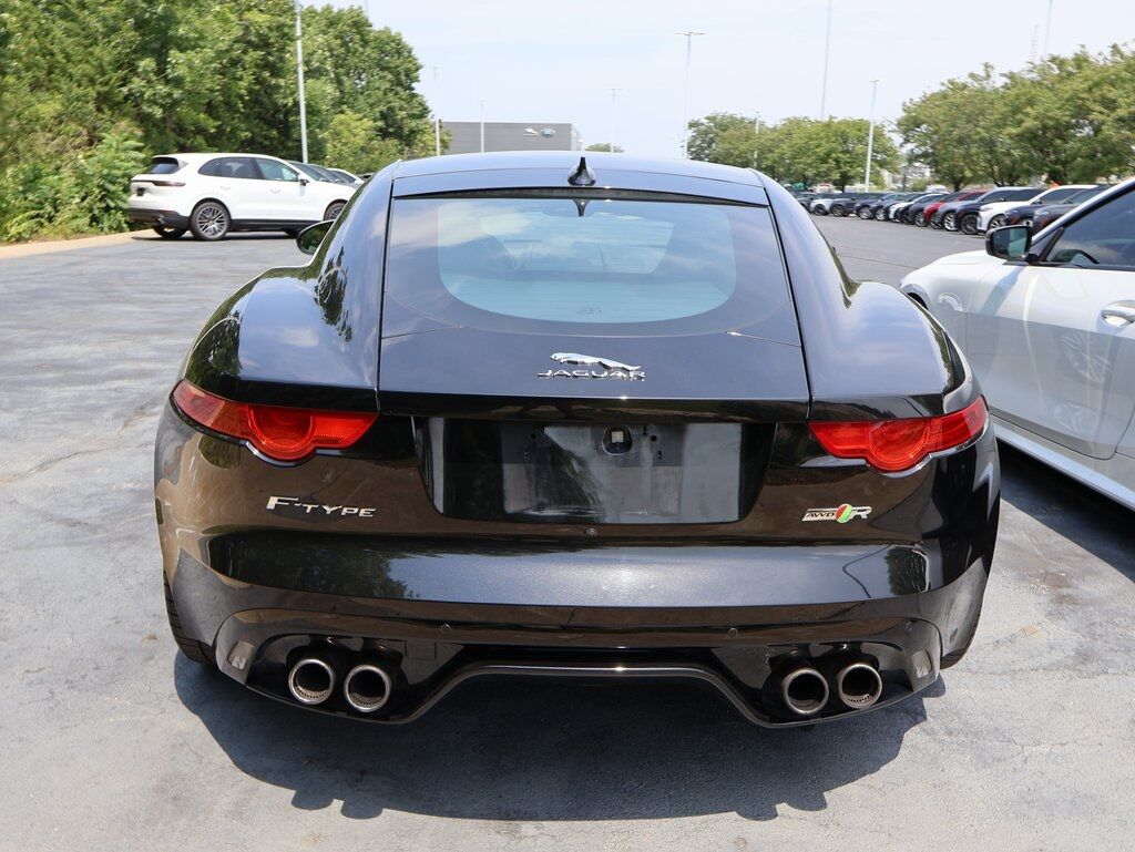 2016 Jaguar F-TYPE R San Clemente CA