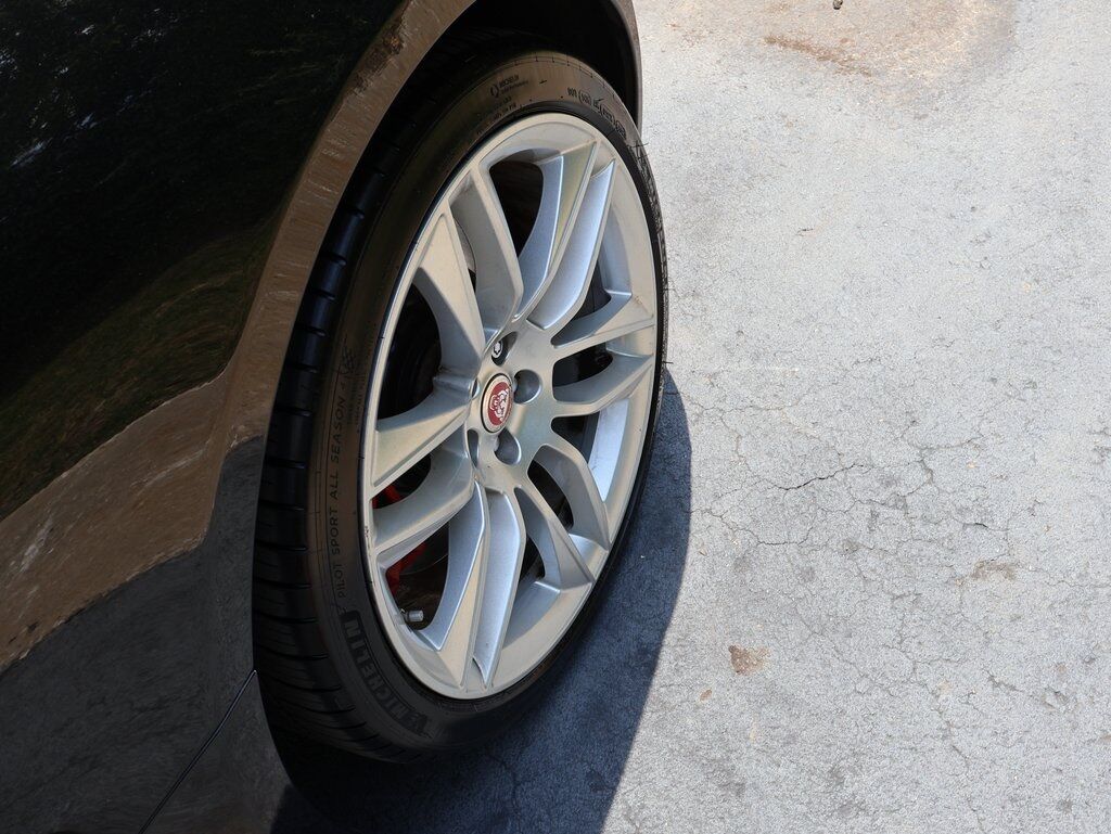 2016 Jaguar F-TYPE R San Clemente CA