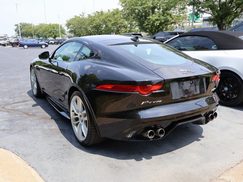 2016 Jaguar F-TYPE R San Clemente CA