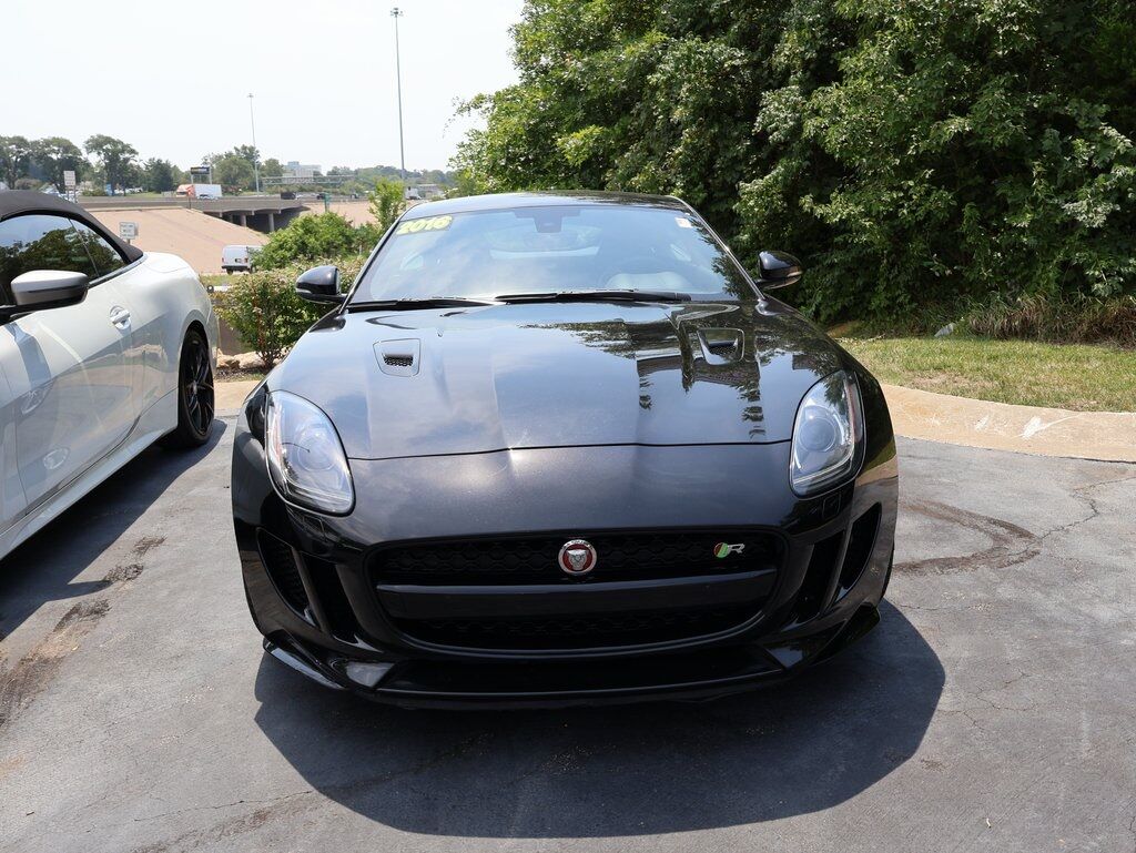 2016 Jaguar F-TYPE R San Clemente CA