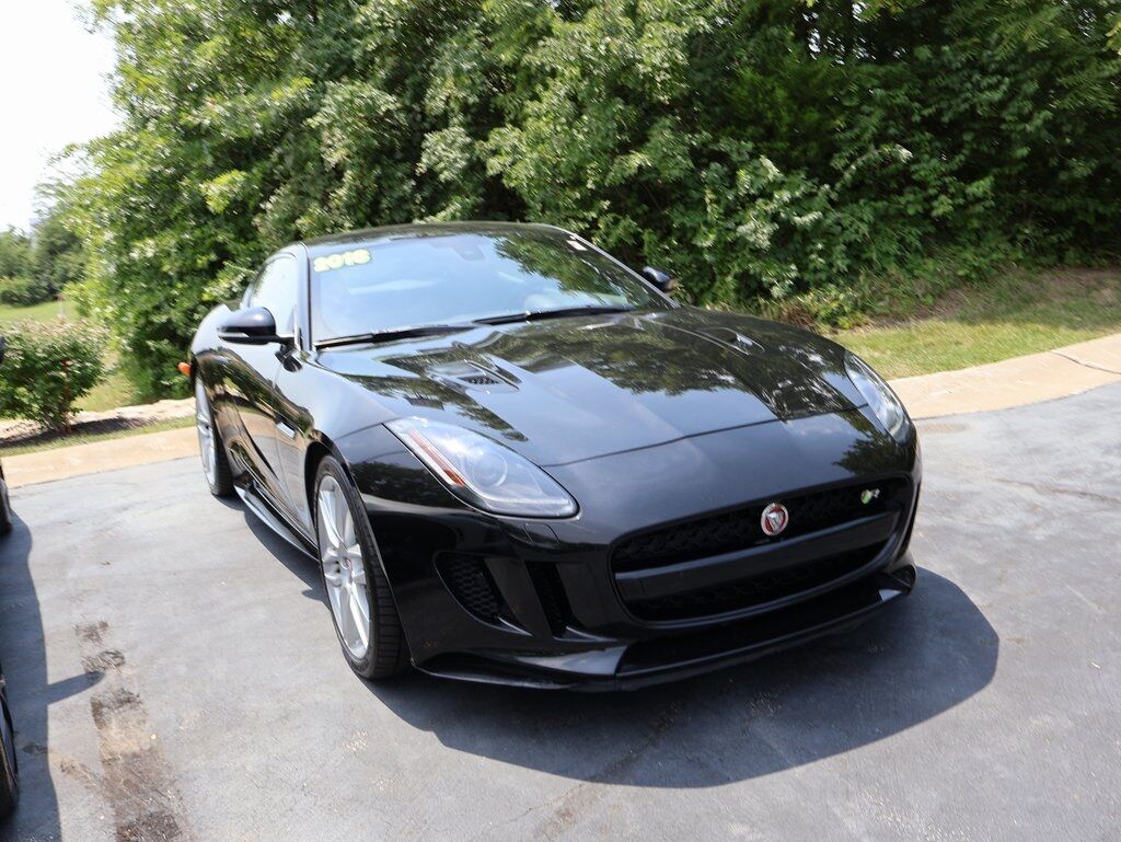 2016 Jaguar F-TYPE R San Clemente CA