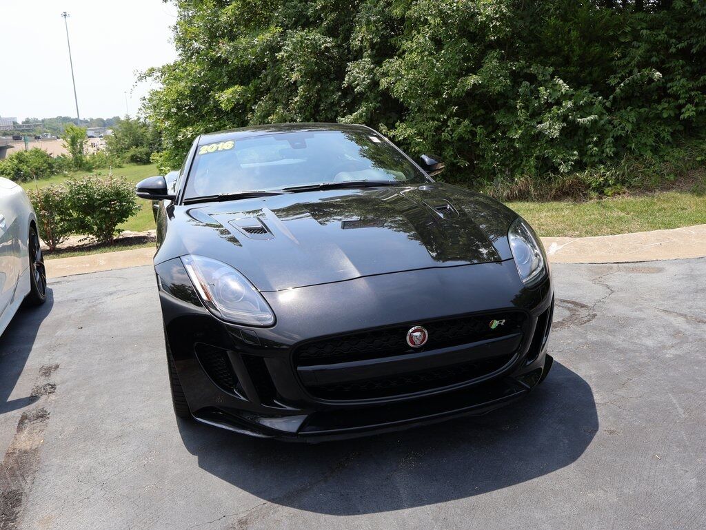 2016 Jaguar F-TYPE R San Clemente CA