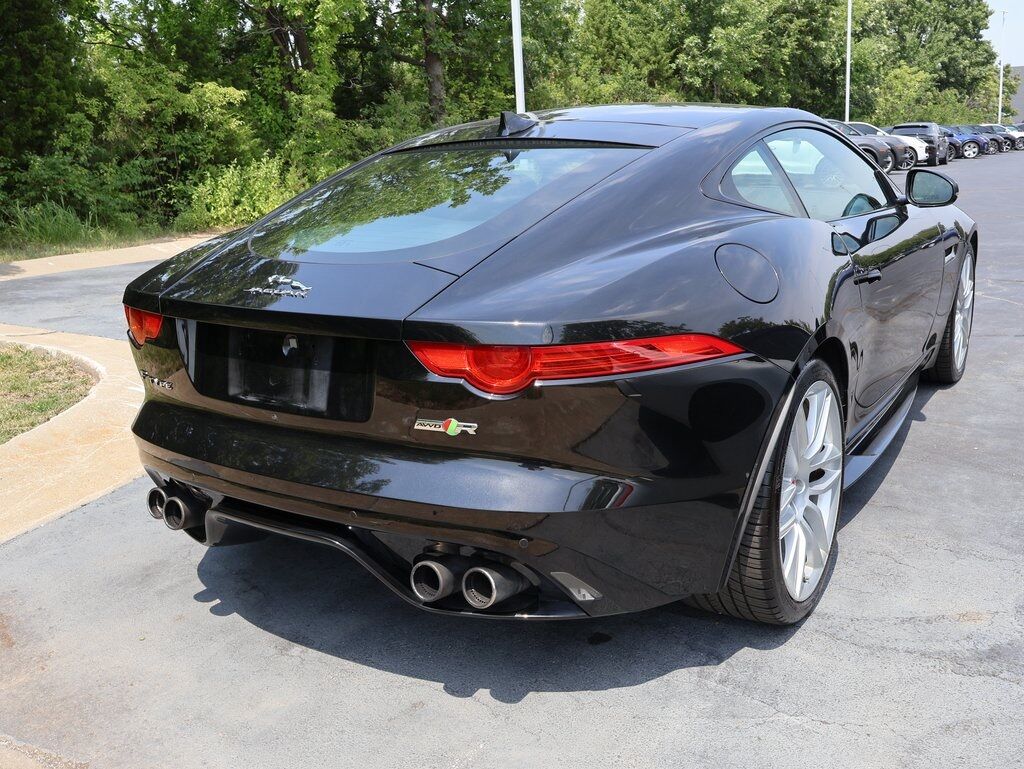2016 Jaguar F-TYPE R San Clemente CA
