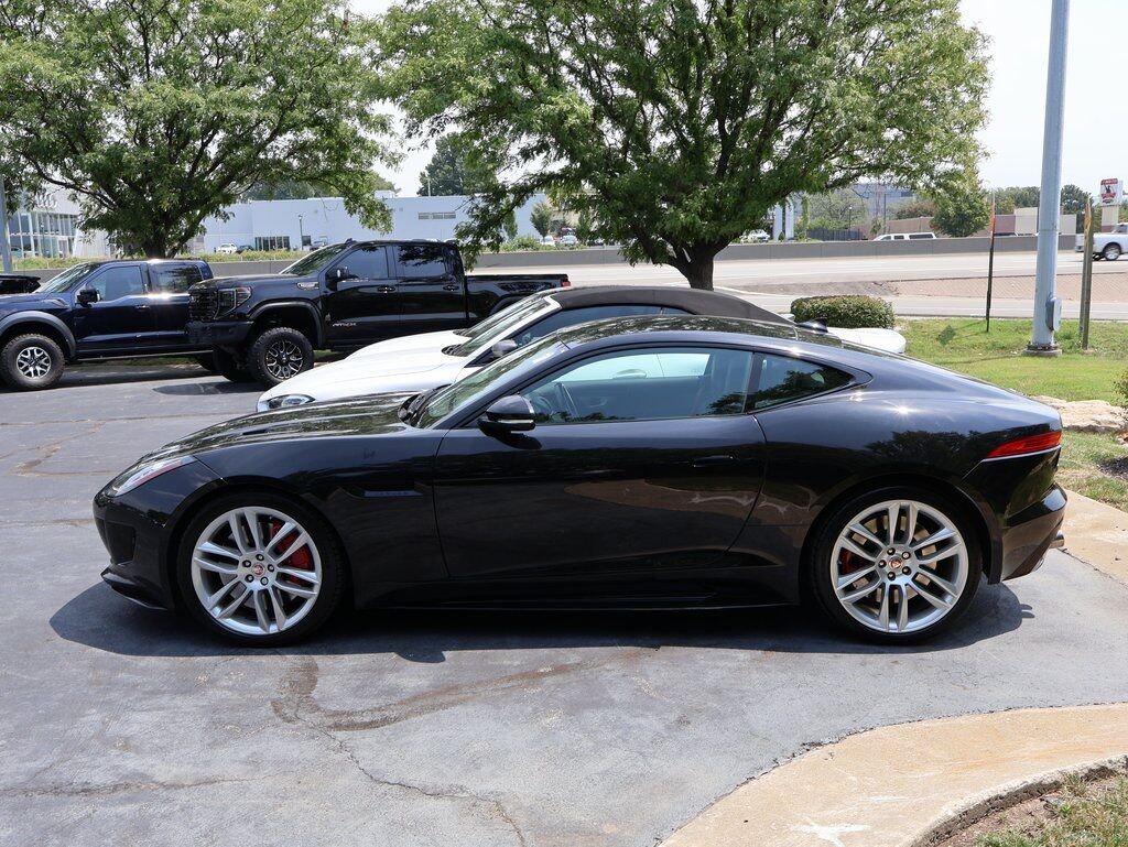 2016 Jaguar F-TYPE R San Clemente CA