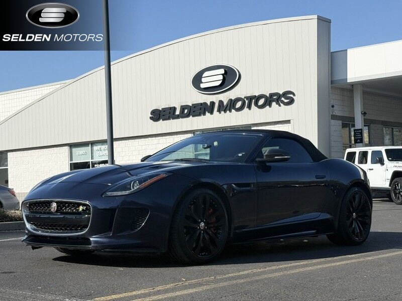 2016 Jaguar F-TYPE R