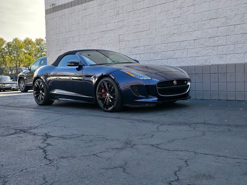 2016 Jaguar F-TYPE R Willow Grove PA