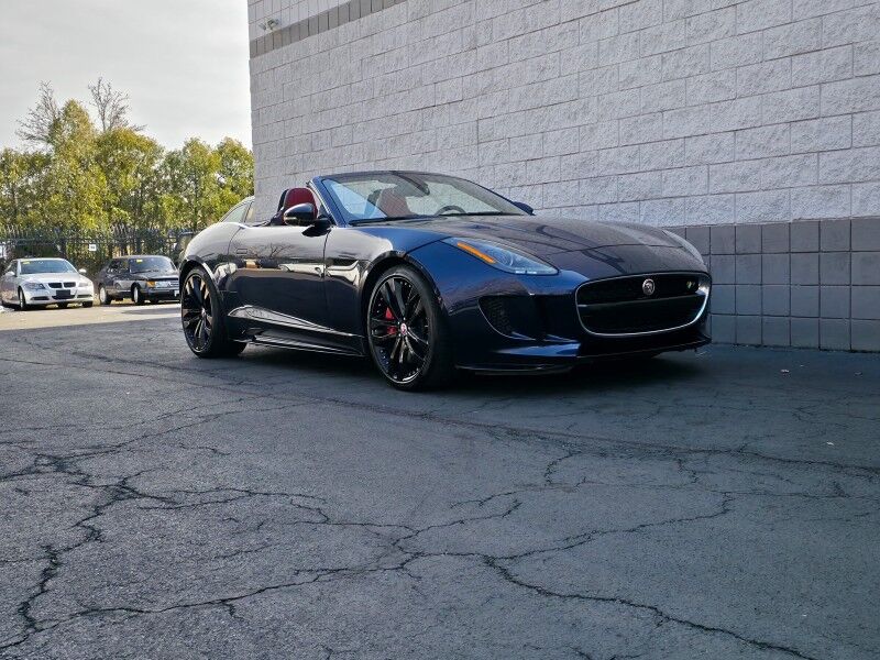2016 Jaguar F-TYPE R Willow Grove PA