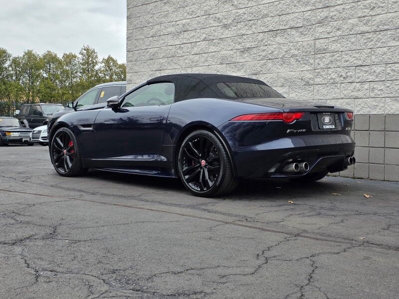 2016 Jaguar F-TYPE R Willow Grove PA