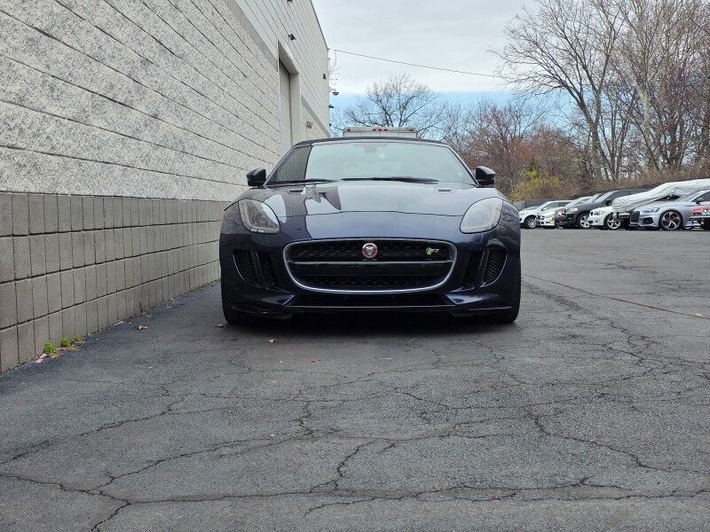 2016 Jaguar F-TYPE R Willow Grove PA