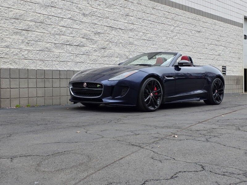 2016 Jaguar F-TYPE R Willow Grove PA