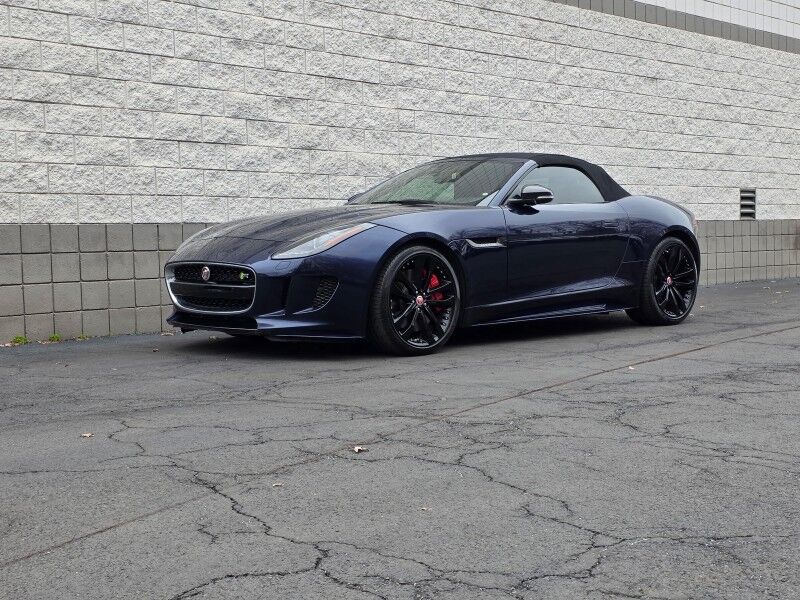 2016 Jaguar F-TYPE R Willow Grove PA