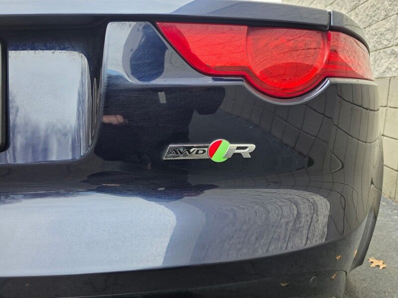 2016 Jaguar F-TYPE R Willow Grove PA