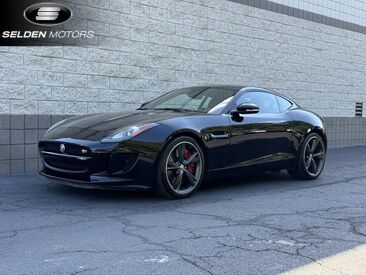 2016 Jaguar F-TYPE S