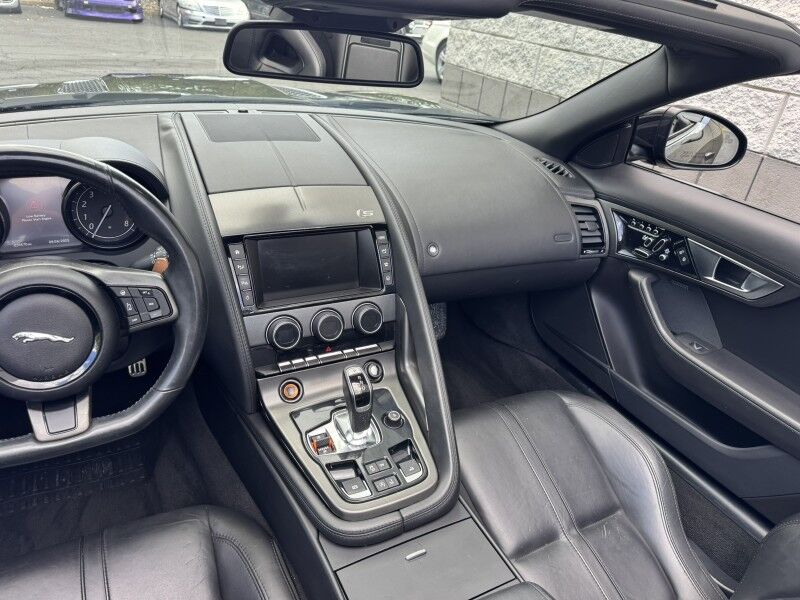 2016 Jaguar F-TYPE S Willow Grove PA