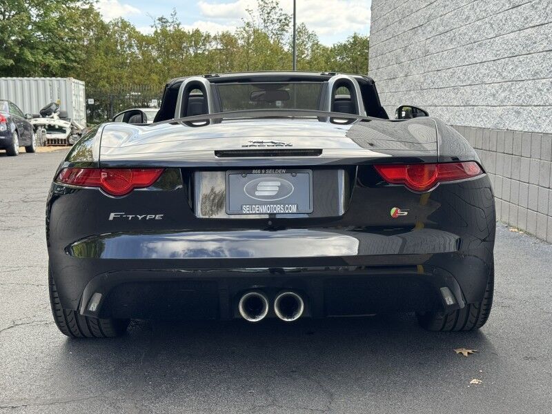 2016 Jaguar F-TYPE S Willow Grove PA