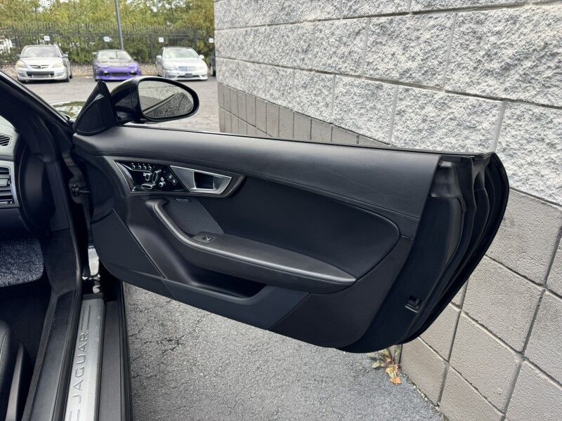 2016 Jaguar F-TYPE S Willow Grove PA