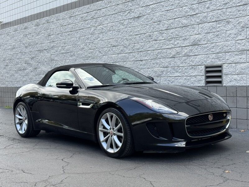 2016 Jaguar F-TYPE S Willow Grove PA
