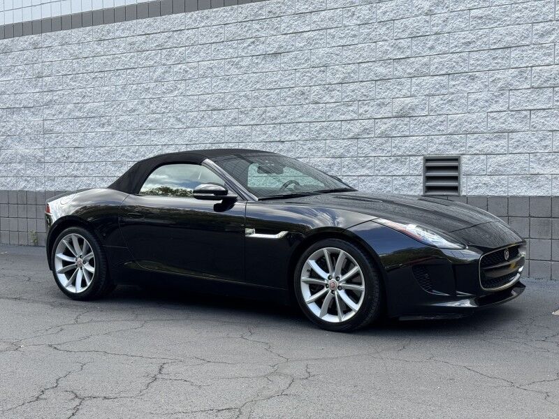 2016 Jaguar F-TYPE S Willow Grove PA