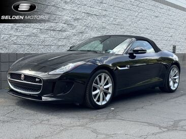 2016 Jaguar F-TYPE S