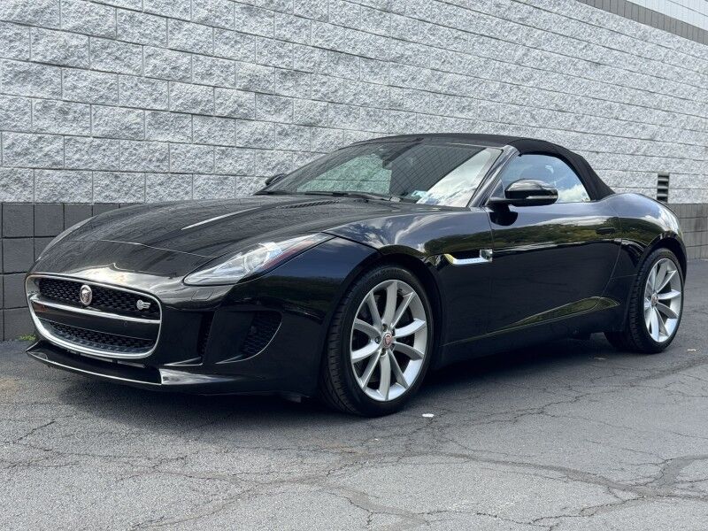 2016 Jaguar F-TYPE S Willow Grove PA