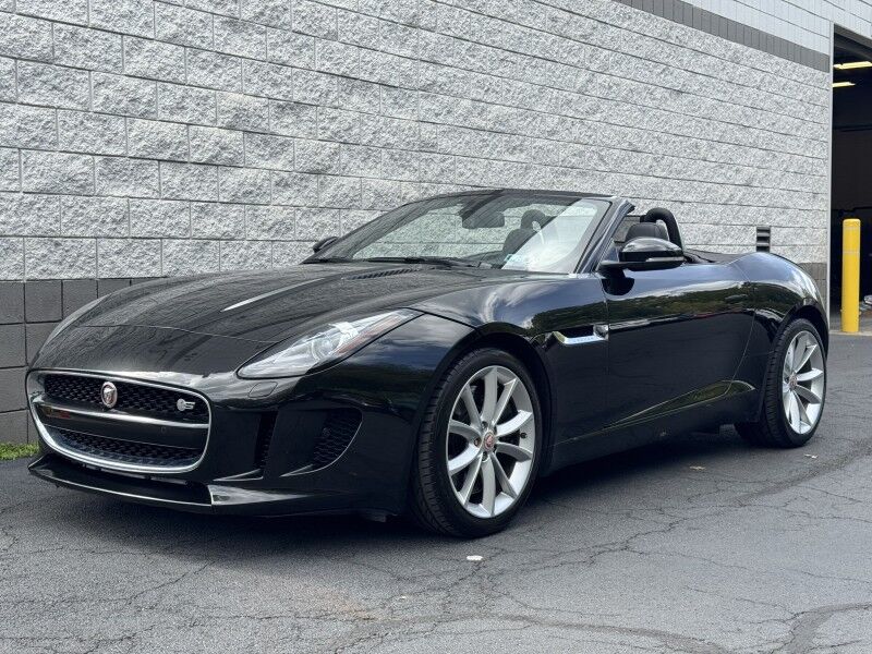 2016 Jaguar F-TYPE S Willow Grove PA