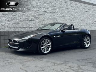 2016_Jaguar_F-TYPE_S_ Willow Grove PA