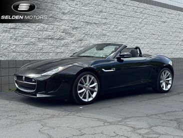 2016 Jaguar F-TYPE S