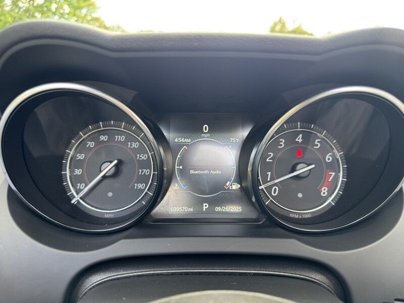 2016 Jaguar F-TYPE S Willow Grove PA