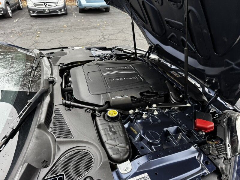 2016 Jaguar F-TYPE S