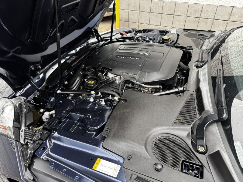 2016 Jaguar F-TYPE S