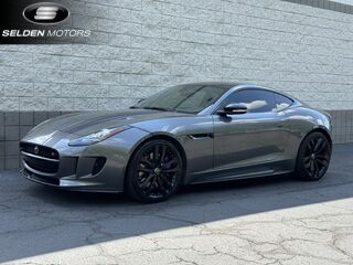 2016_Jaguar_F-TYPE_S_ Willow Grove PA