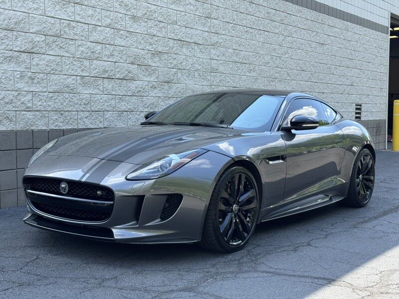 2016 Jaguar F-TYPE S Willow Grove PA