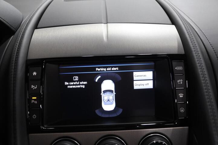 2016 Jaguar F-TYPE V6 Supercharged 2dr Convertible Chicago IL