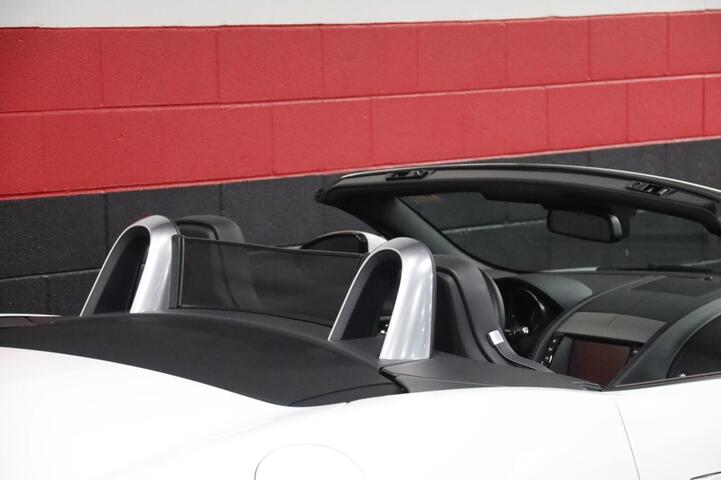 2016 Jaguar F-TYPE V6 Supercharged 2dr Convertible Chicago IL