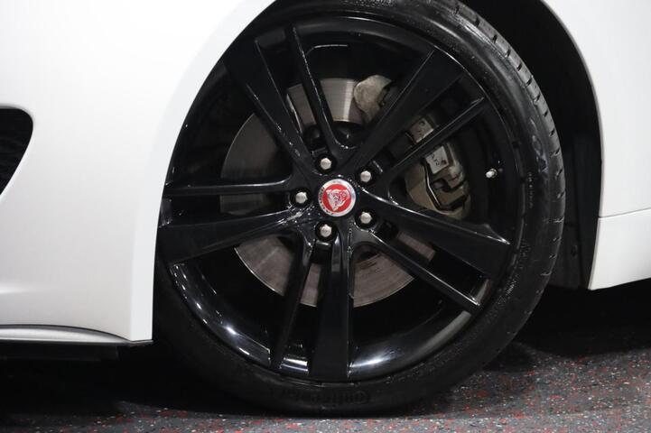 2016 Jaguar F-TYPE V6 Supercharged 2dr Convertible Chicago IL