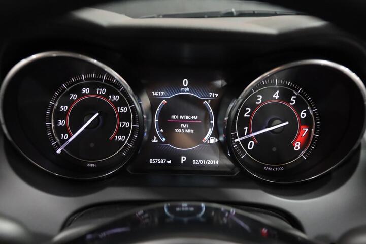 2016 Jaguar F-TYPE V6 Supercharged 2dr Convertible Chicago IL